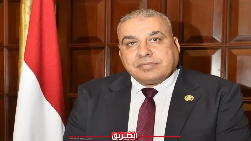 النائب محمد أبو النصر: لقاء الرئيس السيسي مع أمين منظمة التعاون الاقتصادي يعزز الثقة الدولية في الاقتصاد المصري