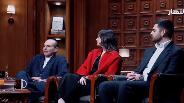 نجل رجل الأعمال محمد فاروق: والدي بيديني مساحة اتخاذ القرارات حتى لو هتحصل خسارة