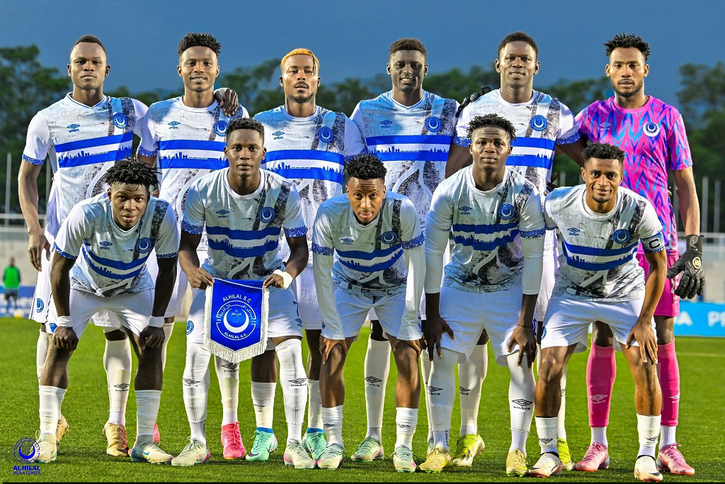 الهلال يبلغ ربع نهائي الأبطال بهدف ايبويلا