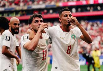بعد بلوغه ربع نهائي المونديال.. كم بلغت عائدات المنتخب المغربي؟