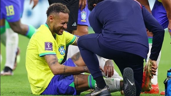 أنشيلوتي يحسم موقف نيمار من مواجهة مصر الودية قبل كأس العالم 2026