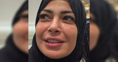 داليا مصطفى من المسجد النبوي: أحلى مفاجأة في حياتي كأني مدعوة