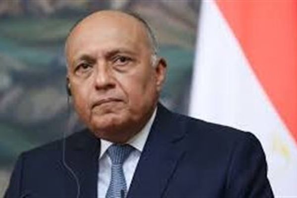 سامح شكري: موازين القوى في المنطقة تتغير