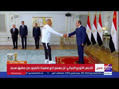 المدرب الوطني يثبت نجاحه في قيادة الفراعنة.. قراءة في أرقام منتخب مصر بالمونديال مع إيهاب المصري