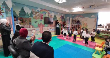 وزارة التضامن تنظم فعاليات بمراكز استقبال أبناء العاملين بالعاصمة الجديدة