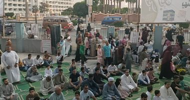 موعد صلاة عيد الفطر بأسوان.. وتجهيز 2217 ساحة ومسجدا لاستقبال المصلين
