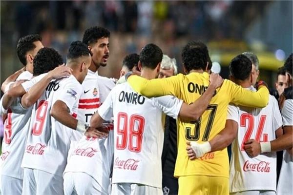 الزمالك يفوز على جينيس بهدف في بروفة ودية قبل مواجهة أوتوهو