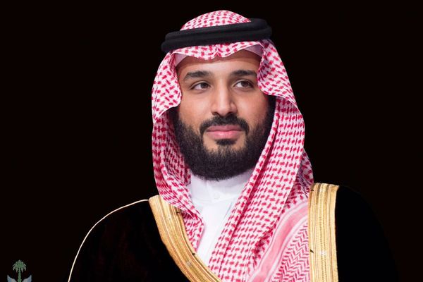 ولي العهد يتلقى اتصالًا هاتفيًا من رئيس الوزراء اليوناني