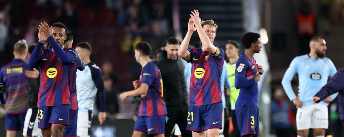 سبورت: برشلونة يدخل الميركاتو الصيفي بهدف واحد