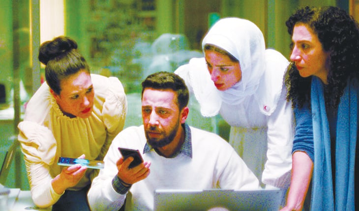 «صوت هند رجب» يحصد الجائزة الكبرى لمهرجان خريبكة للسينما الإفريقية