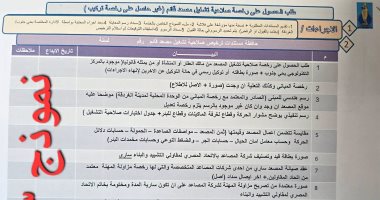 تعرف على تفاصيل رخصة تركيب وتشغيل المصاعد للعقارات بالغردقة