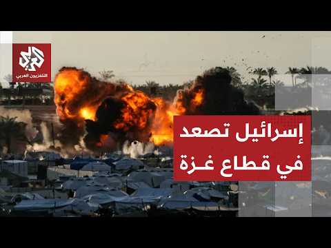 غارة إسرائيلية تستهدف مركبة في خانيونس جنوبي قطاع غزة