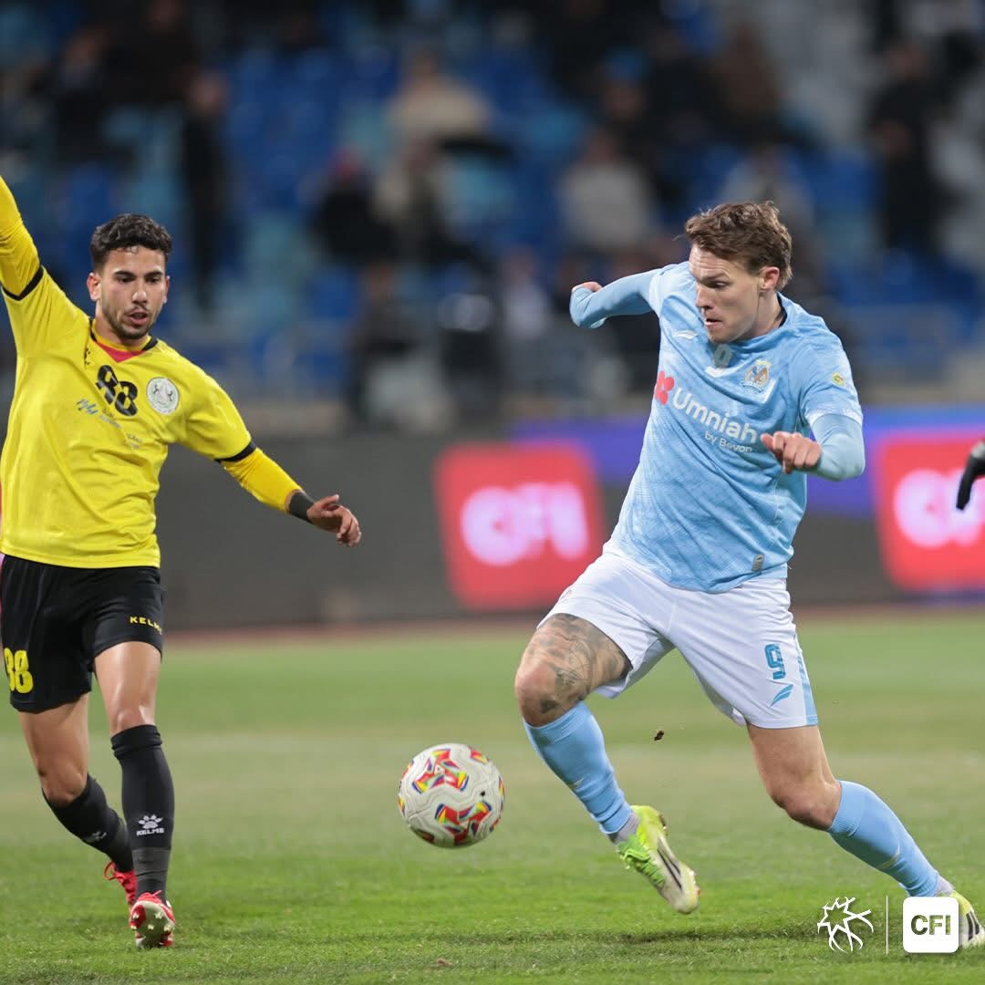 الدوري الأردني للمحترفين في المركز 96 عالميًا وفق تصنيف “أوبتا”