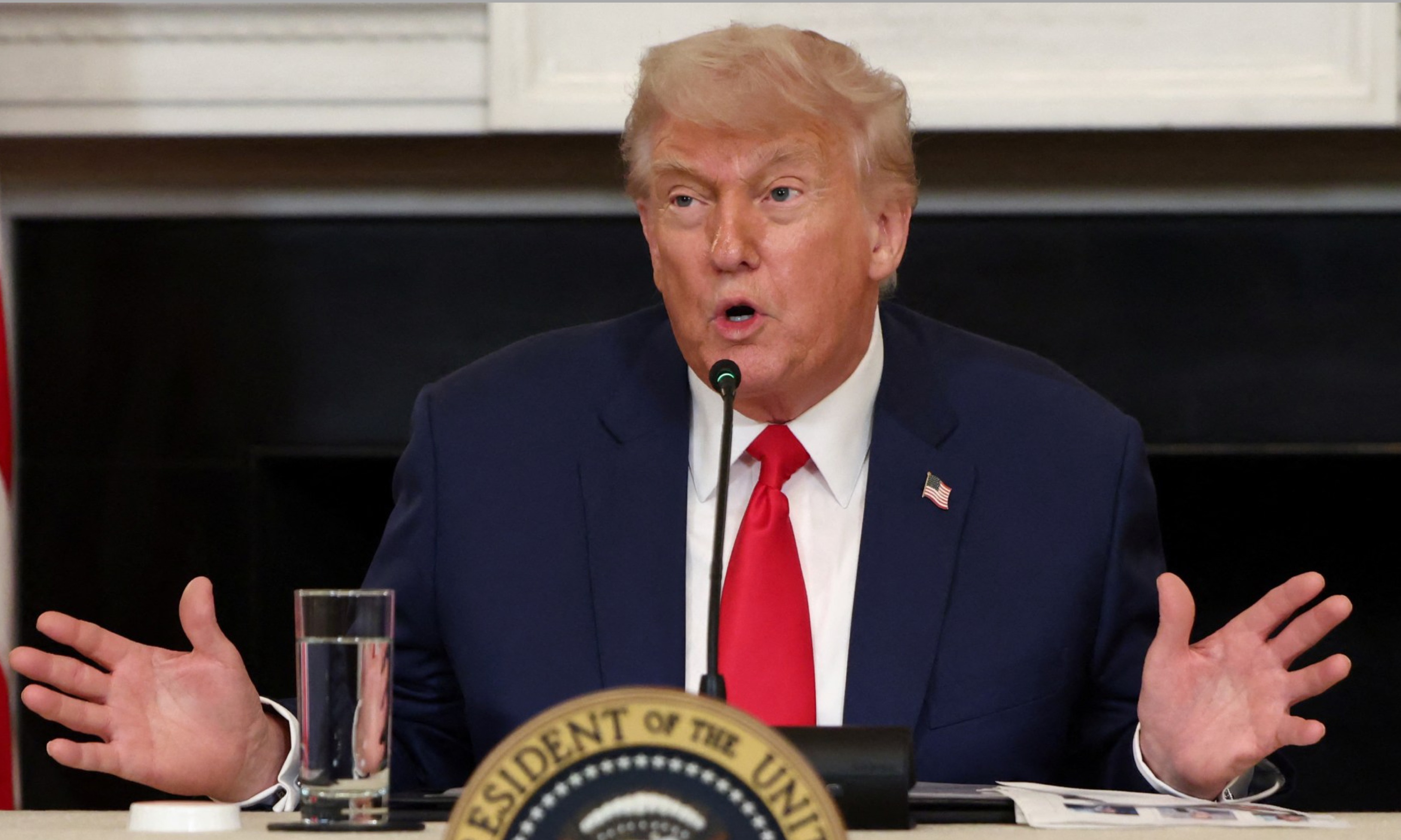 في إعلان مفاجئ.. ترامب يعلن وقف الهجرة بشكل دائم من كل دول العالم الثالث