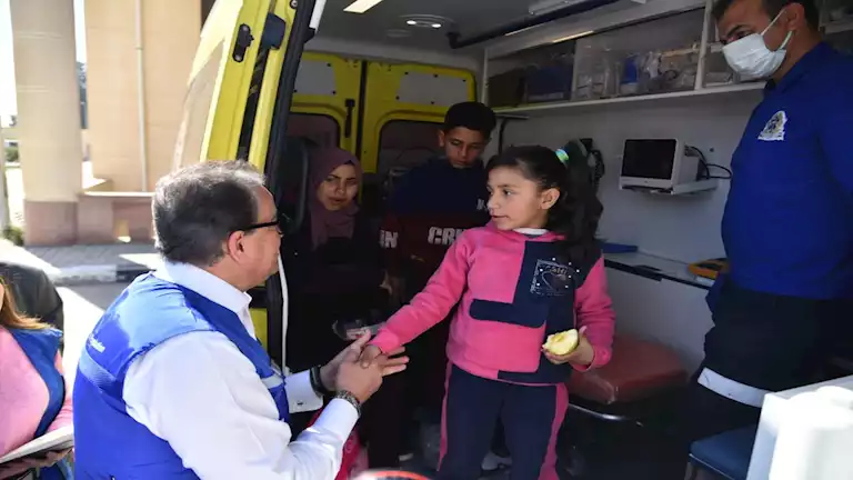متحدث الصحة: الدعم الطبي للأشقاء الفلسطينيين امتد ليشمل مرضى الأورام