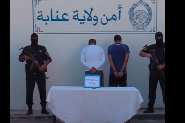 بعد تداول فيديو يوثق الواقعة.. توقيف متورطين في قضية اعتداء وسرقة بعنابة