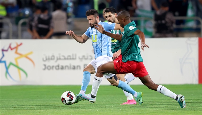 ‏رسمياً.. إقامة مباريات الجولة 18 من الدوري الأردني دون حضور جماهيري