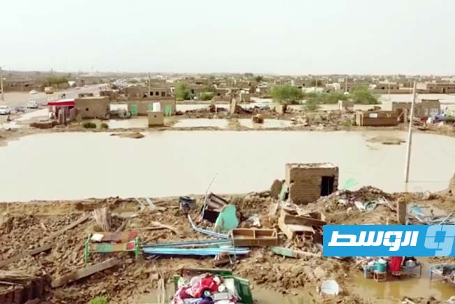 كارثة في السودان.. نهر النيل يبتلع 21 شخصا