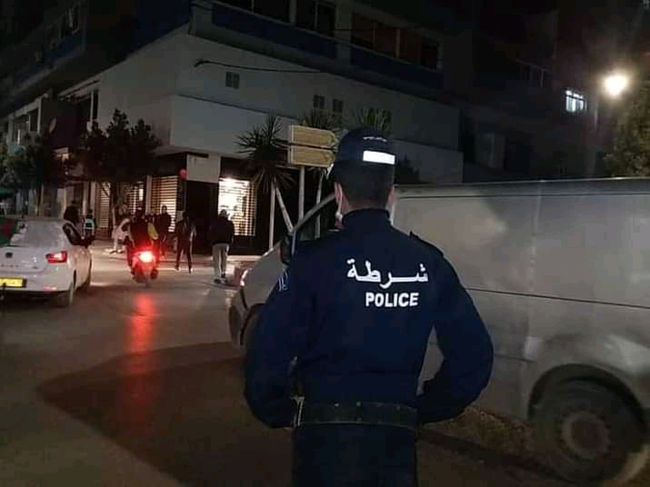 بينهم 18 مغربيا.. توقيف 23 شخصا في مخطط للهجرة السرية بوهران (فيديو)