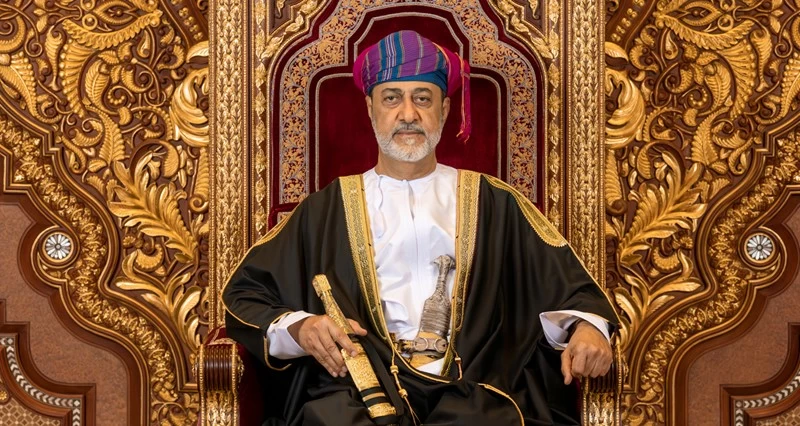 جلالة السلطان المعظم يتلقى اتصالًا هاتفيًا من رئيس وزراء مملكة إسبانيا