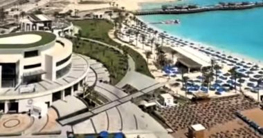طفرة كبيرة فى الساحل الشمالي ومرسى مطروح.. أعمال التطوير والمشروعات السياحية تزيد المنطقة جمالا.. القرى تشهد أعمال تطوير لجذب روادها.. شبكات الطرق الجديدة ساهمت فى تحويل المنطقة إلى مركز جذب سياحي