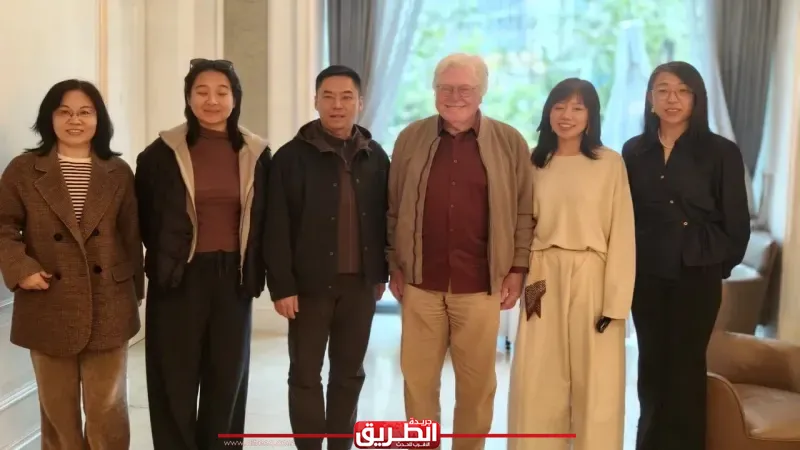 رئيس مهرجان القاهرة السينمائي الدولي يبحث توسيع آليات التعاون مع مهرجان بكين