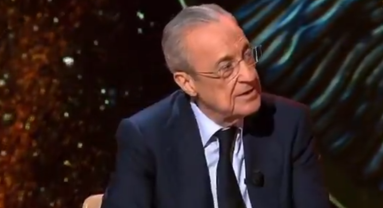 فلورنتينو بيريز يعد جماهير ريال مدريد بصفقة مدوية