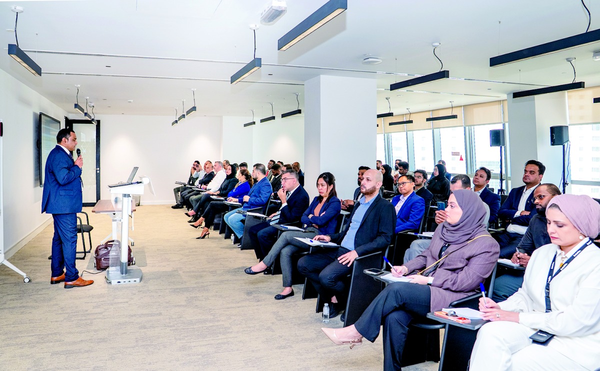 ‫ «الضرائب» تنظم ورشة للمكلّفين حول ضريبة الأرباح الرأسمالية