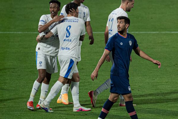 الهلال يفوز على الفيحاء وديًا استعدادًا للخلود