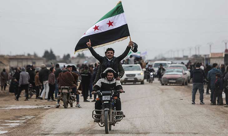 أزمة النخبة السورية: حين يعجز الخطاب عن اللحاق بالتاريخ