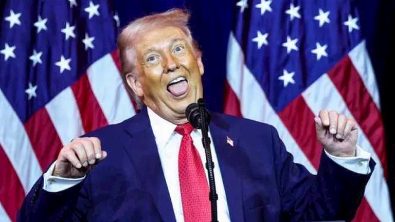 ترامب: الحكومة الأمريكية معنية بالمواطنين الأمريكيين وليس المهاجرين غي