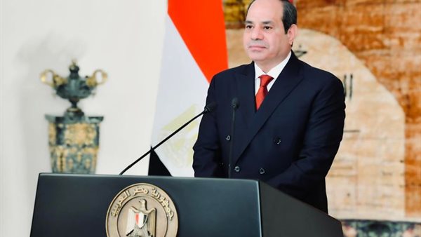 السيسي: مصر ستظل شامخة عصية على الاختراق أو الانكسار