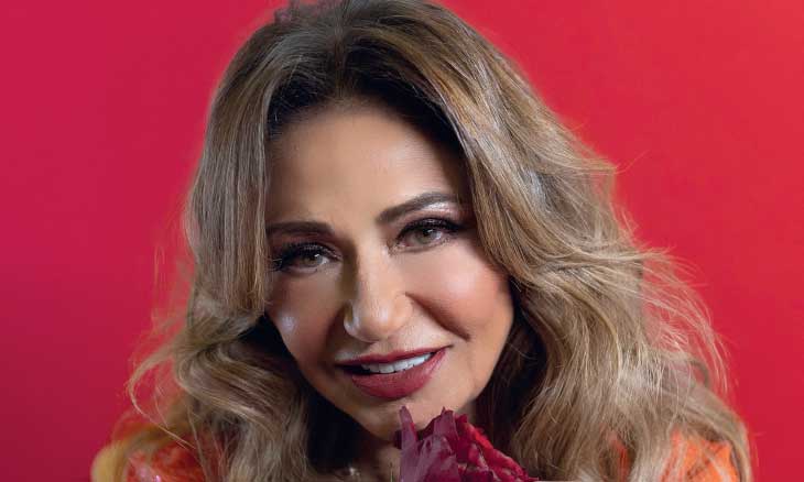 مهرجان أسوان الدولي لأفلام المرأة يكرم ليلى علوي بجائزة إيزيس للإنجاز