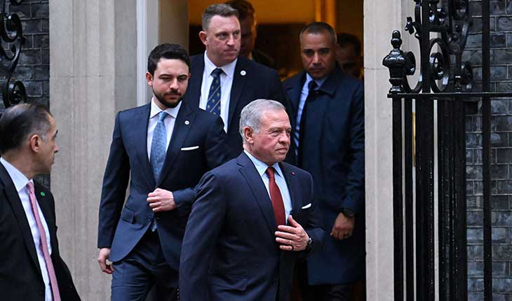 «نهب أراضي الضفة»… الأردن يقرع طبل لندن وبرلين: ما مقاصد «التحذير الملكي» من تفاقم الصراع؟