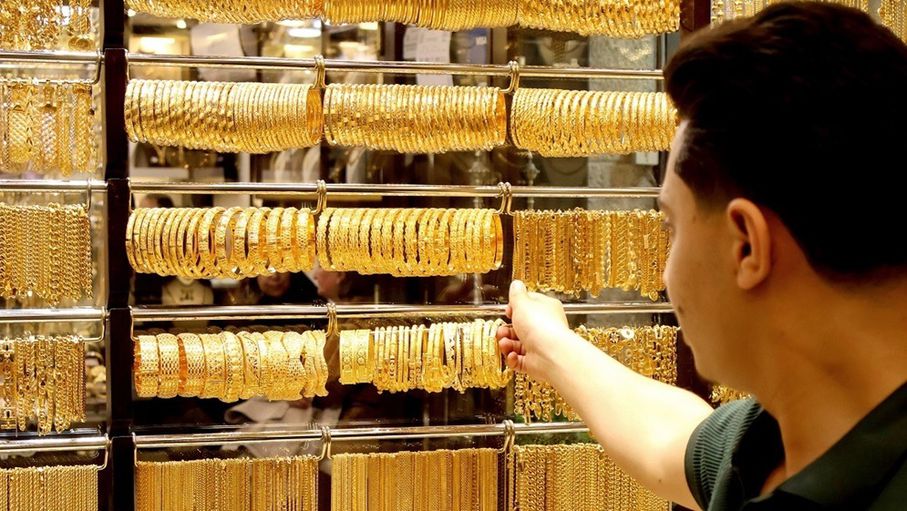 ارتفاع أسعار الذهب محليا الأربعاء