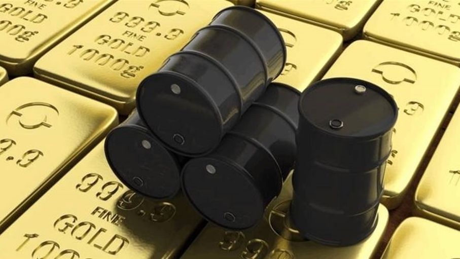 ارتفاع أسعار الذهب والنفط عالميا