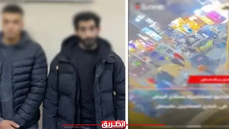 تشاجرا على أجهزة الجيم.. تفاصيل القبض على سائق وطالب بالجيزة