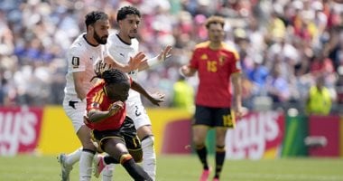 شاهد أهداف مباراة مصر وبلجيكا فى كأس العالم 2026