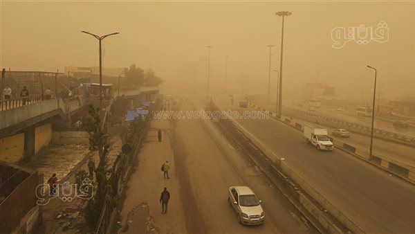 هل أثرت العاصفة الرملية بليبيا على مصر؟ الأرصاد تجيب
