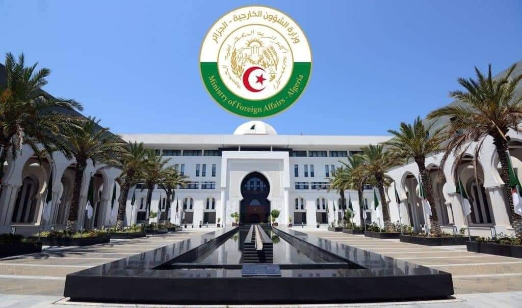الجزائر ترحب باتفاق وقف العمليات العسكرية بين الولايات المتحدة وإيران