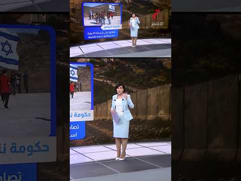 البؤر الاستيطانية العشوائية.. سرطان احتلالي يهدد الضفة الغربية | عرض تفصيلي مع أميمة تمام