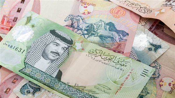 الدينار البحريني يسجل 140.12 جنيه في البنك الأهلي