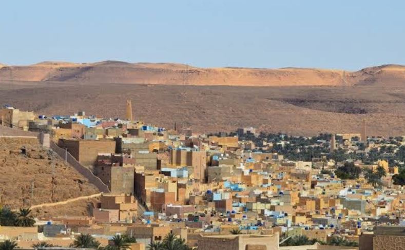 بني يزڤن... أيقونة في عقد وادي مزاب