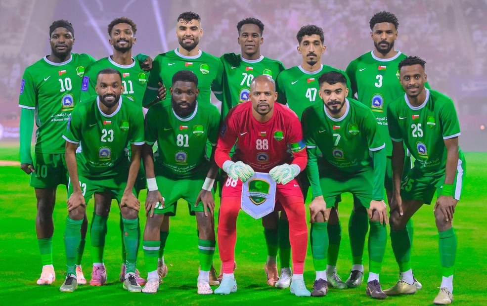 النهضةُ يواجه الرّيان في دوري أبطال الخليج للأندية أبطال الدوري