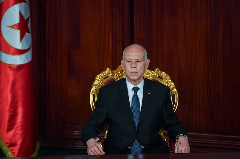 ائتلاف تونسي يحذر من اتجاه سعيد لـ”إعادة” عقوبة الإعدام