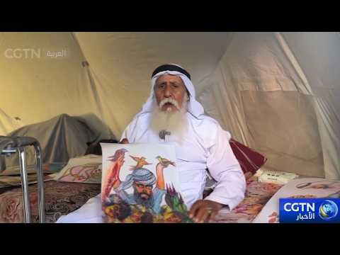 الرسم والفن التشكيلي إبداع فلسطيني لتوثيق المعاناة والنزوح في غزة