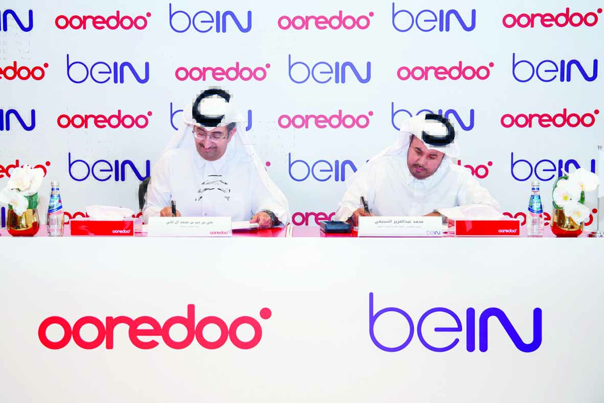 ‫ «أريدُ» تمدد شراكتها الإستراتيجية مع «beIN»