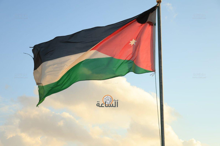 الأردن يدين تفجيرا بمحيط مبنى وزارة الدفاع في دمشق