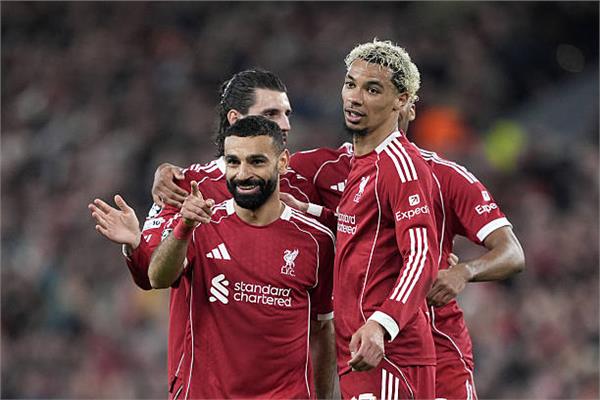 في ليلة تألق صلاح.. ليفربول يكتسح جالاتا سراي ويتأهل لربع نهائي الأبطال