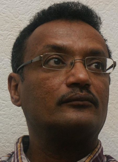 الحرية للثائر منيب عبد العزيز